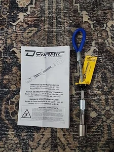 Dynamic 3/4" Reusable Bolt Anchor 5,000-lbf/22kN Model: FP3731-75 NEW - Picture 1 of 8