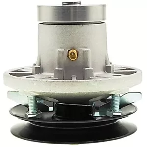 Spindle Pulley Kit For 38" Deck John Deere LX172 LX173 LX176 LX178 LX186 & LX188 - Picture 1 of 6