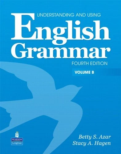 Understanding and Using English Grammar Volume B by Betty Schrampfer Azar - Image 1 of 1