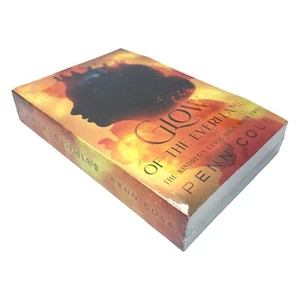 Glow of the Everflame: The Kindred's Curse by Cole Penn /Paperback... - Picture 1 of 3