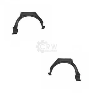 Reparaturblech Radlauf Seitenwand hinten Set für Opel Zafira A Bj. 99-> - Bild 1 von 1