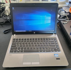 HP Probook 4430S i5-2450M, 2.5GHZ, 500GB HDD, 4GB RAM, WiFi, DVDRW -- READ - Picture 1 of 8