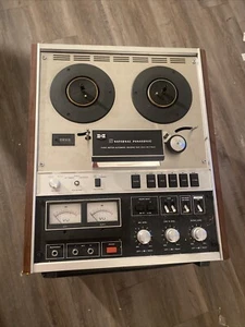National Panasonic RS-715US Reel To Reel Rare Vintage from Japan - Picture 1 of 3