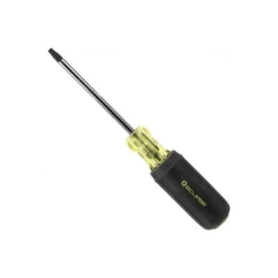 Eclipse 800-112 Torx Screwdriver, Rubber Grip T27x4 Inch - Image 1 of 3