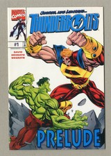 Thunderbolts Prelude #1 VF+ 8.5 1997