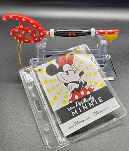 Positively Minnie Mouse Disney Store Limited Special Edition Sammlerschlüssel - Bild 1 von 2