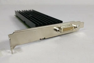 NVIDIA Quadro NVS 290 256MB DDR2 PCI Express x16 Graphics Card - Picture 1 of 6