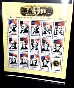 MNH ~Presidenti degli Stati Uniti d'America ~ Scott #2567 2009 $6 Liberia - Foto 1 di 2