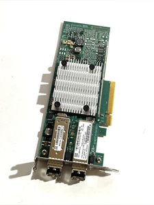 652501-001 HP 652503-B21 530SFP W/ 10GB Dual Port NIC 656244-001 +2x 10SFP -L.P - Picture 1 of 5