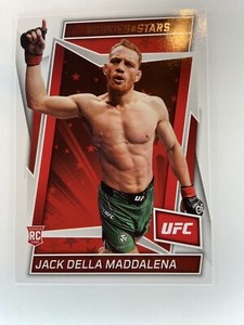 Jack Della Maddalena RC 2023 UFC Chronicles Rookies & Stars Welterweight #189