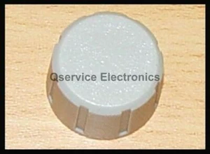 1 PCs Tektronix 366-2113-00 Knob Gray Flutted+Insert TDS400 TDS300 Oscilloscopes - Picture 1 of 4
