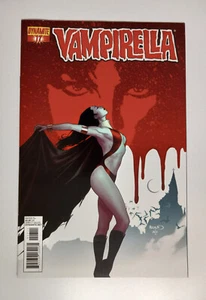 Vampirella Annual #17 Paul Renaud Variant - Vol. 1 Issue 17, 2012 Dynamite Ent. - Picture 1 of 2