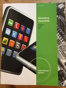 Marketing Essentials 7th edition McDaniel Lamb Hair - Bild 1 von 1