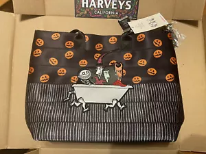 Harveys Medium Streamline Tote LTD Disney Lock Shock and Barrel 250 LE NBC - Bild 1 von 4