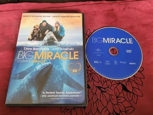 Big Miracle (DVD, 2012, Canadian) VG - Picture 1 of 1