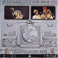 Babylon By Bus von Marley,Bob  the Wailers | CD | Zustand sehr gut - Bild 1 von 2