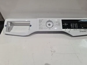 Hoover Control Panel Fascia with Sensor White DYNAMIC NEXT - Picture 1 of 7