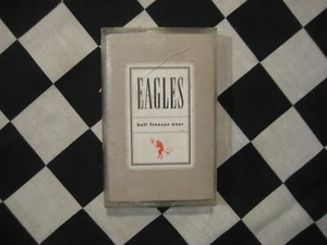 The Eagles Hell Freezes Over Rock Music Album Cassette Tape - Picture 1 of 4