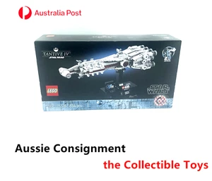 LEGO 75376 - Star Wars - Tantive IV Brand New Sealed 654pcs - Picture 1 of 4