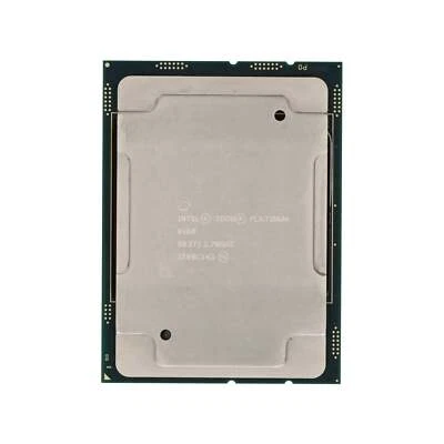 Intel CPU Xeon Platinum 8168 24-Core 2,7Ghz 33MB 205W FCLGA3647 - SR37J - Bild 1 von 4