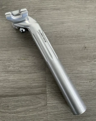 SHIMANO DURA ACE 座椅 POST 27.4 毫米 X 210 毫米 248 克 — 第 1/4 张图片