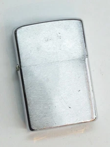 Accendino Zippo 06 vintage finitura liscia spazzolata 1981 VGMU-1981 - Foto 1 di 3