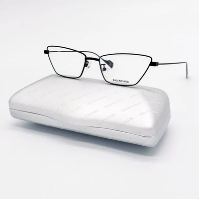 NUEVAS GAFAS BALENCIAGA BB0091O 001 OJO DE GATO NEGRAS MUJER GAFAS BALENCIAGA Foto 1 de 4