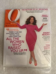 O, The Oprah Magazine - May 2019 / Mothers & Daughters, Brunch / 142 Pages - Picture 1 of 2