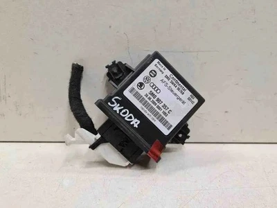 Centralina fari Skoda Superb I 3U4 5WK49676B 5M0907357C 32723679 - Immagine 1 di 3