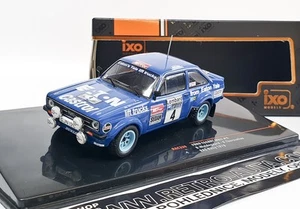 FORD ESCORT MK II RS #4 RAC Rally 1979 B.Waldegaard/H.Thorszelius IXO 1:43 - Bild 1 von 10