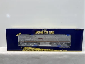 American Flyer 6-48136 Santa Fe ALCO PA B Unit w/ RAILSOUNDS Warbonnet C-10 - Picture 1 of 23