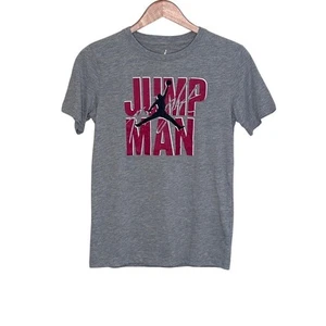 NWT Jordan "JUMPMAN" T-shirt YOUTH size large - Picture 1 of 5