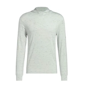 Adidas Men's Core Printed Lightweight Golf Hoodie - Picture 1 of 9