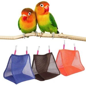 Animals Swing Bed Pet Supplies Bird Hammock Parrot House Hanging Bed Pet Cave - Picture 1 of 7