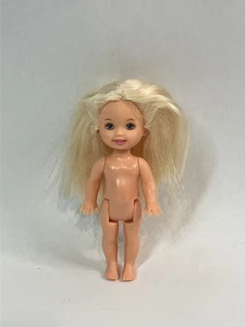 Mattel Barbie Vintage 1994 Kelly Girl Doll Little Sister Blonde Blond - Picture 1 of 9