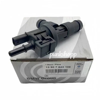 For BMW 2016-2020 430i 530i 230i 320i 330i 13907643106 Fuel Tank Breather Valve - Image 1 of 4