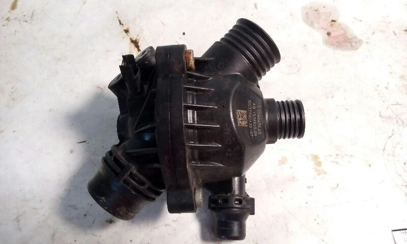 2011 BMW 335i Thermostat Housing - Image 1 of 4