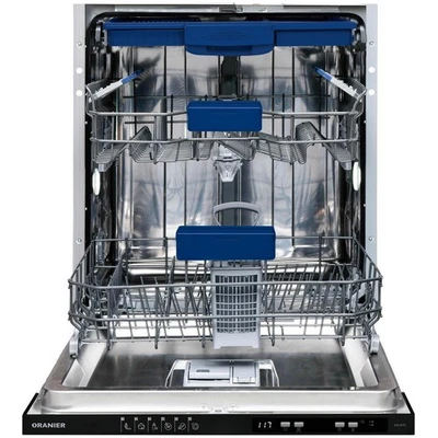 Oranier Einbau Spülmaschine 60 cm Gleittür vollintegrierbar 6 Programme GXL670 - Bild 1 von 4