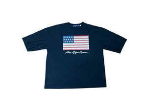 Polo Ralph Lauren TShirt Tee American Flag 2XB 2X Big Tall - Bild 1 von 4