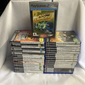 Sony PlayStation 2 PS 2 Video Games Bundle X 35 various Games PAL Free Postage. - Picture 1 of 24