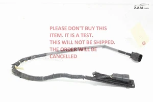 THIS IS A TEST LISTING -- 11-25 RAM 1500 EXHAUST PIPE MOUNT WIRE WIRING OEM - Picture 1 of 6
