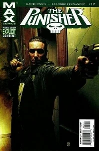 Punisher Max (Vol 1) #  12 NM - Picture 1 of 1