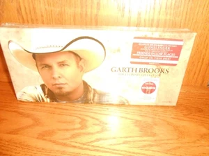 Garth Brooks The Ultimate Collection 10 CD Set 2016 New Sealed - Bild 1 von 1
