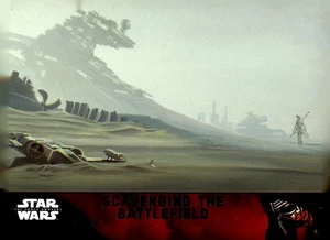 2015 Topps Star Wars The Force Awakens Series 1 #68 - Picture 1 of 2