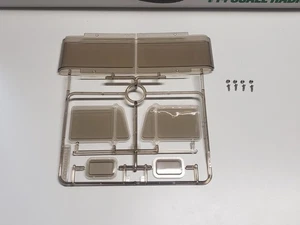 Tamiya Globe Liner 56304 9225049 19225049 Hardware per finestre - Foto 1 di 1