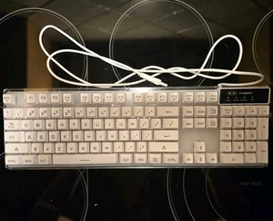 Gaming Keyboard MageGee K1 Wired Usb - Photo 1/3