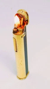 Dunhill abito lapislazzuli laccato oro d265 - Foto 1 di 6