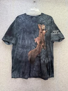 The Mountain Large Squirrel T-Shirt Size XL - Picture 1 of 8