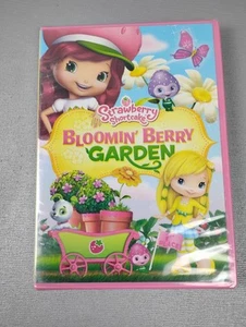 Strawberry Shortcake Blooming Berry Garden DVD 2011 New Bonus Printable Coloring - Picture 1 of 3