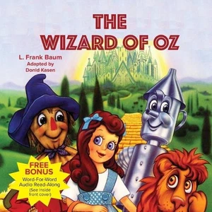 The Wizard of Oz by L. Frank Baum Paperback Book - Picture 1 of 1